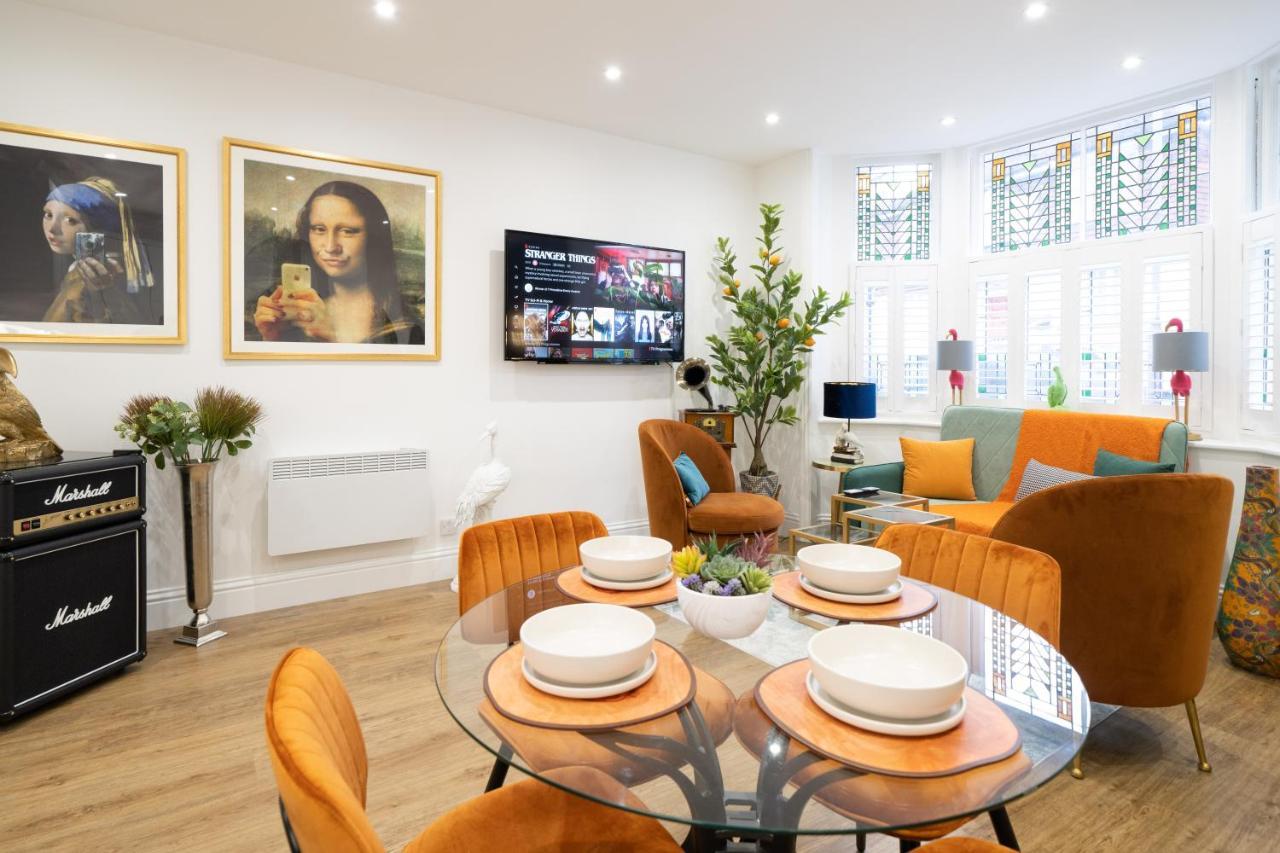 Ferienwohnung The House Of Selfies Royal Tunbridge Wells Exterior foto