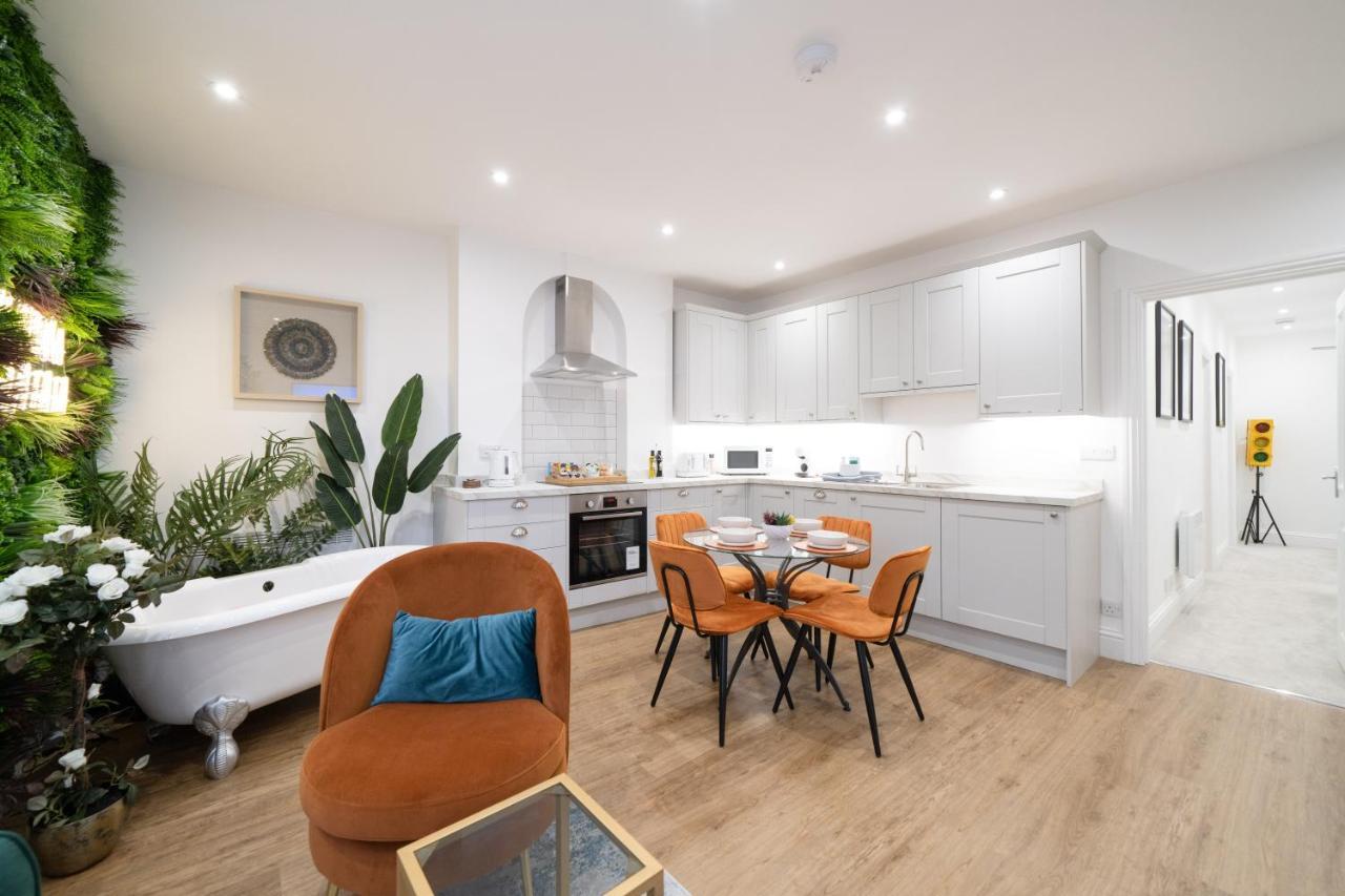 Ferienwohnung The House Of Selfies Royal Tunbridge Wells Exterior foto