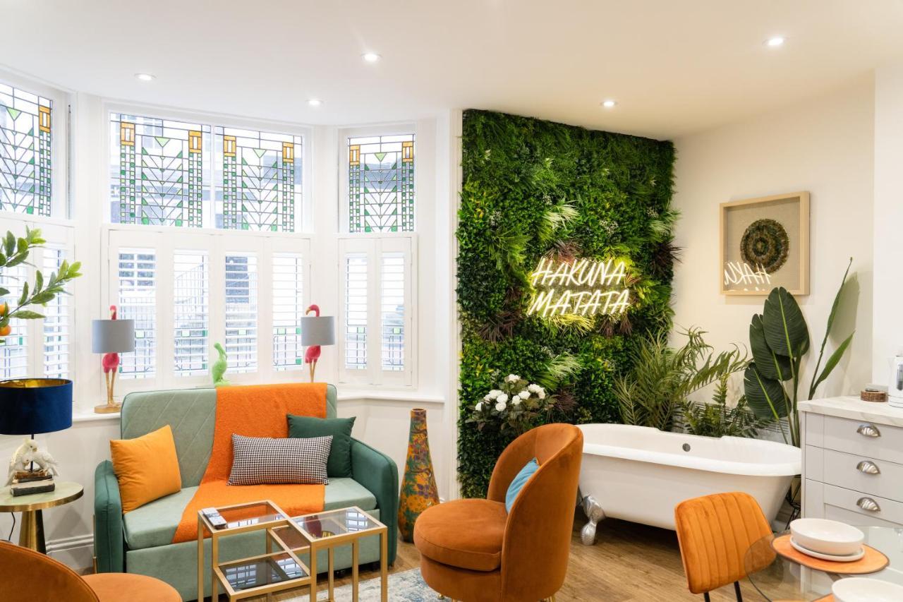 Ferienwohnung The House Of Selfies Royal Tunbridge Wells Exterior foto