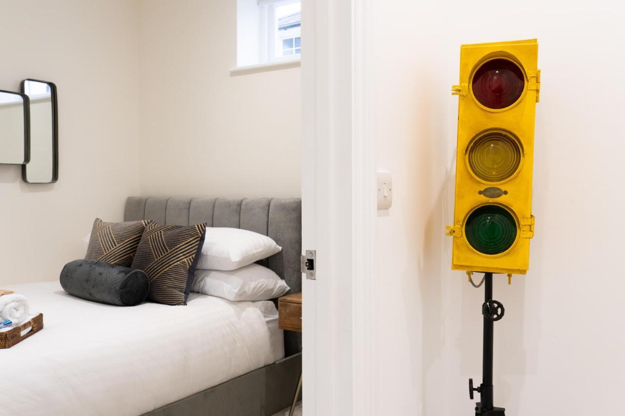 Ferienwohnung The House Of Selfies Royal Tunbridge Wells Exterior foto