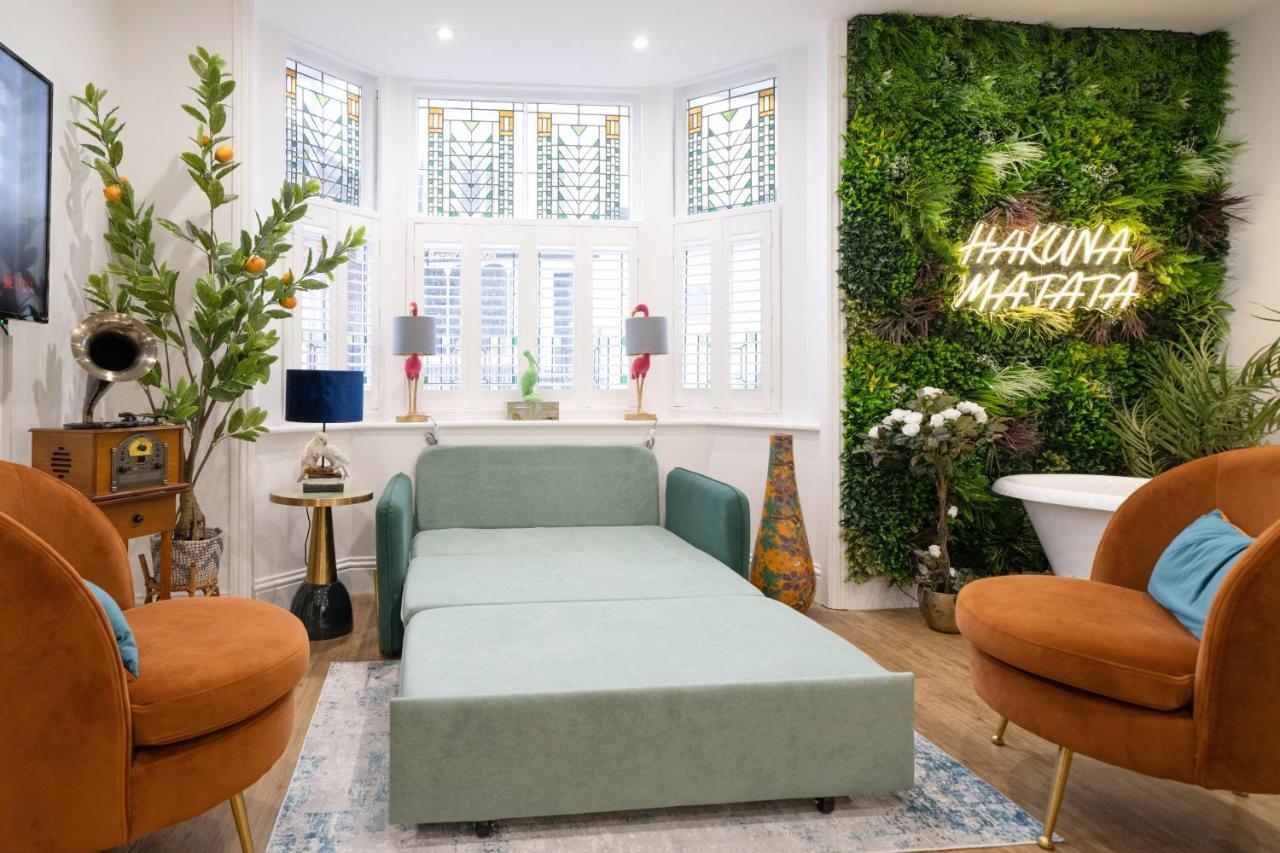 Ferienwohnung The House Of Selfies Royal Tunbridge Wells Exterior foto