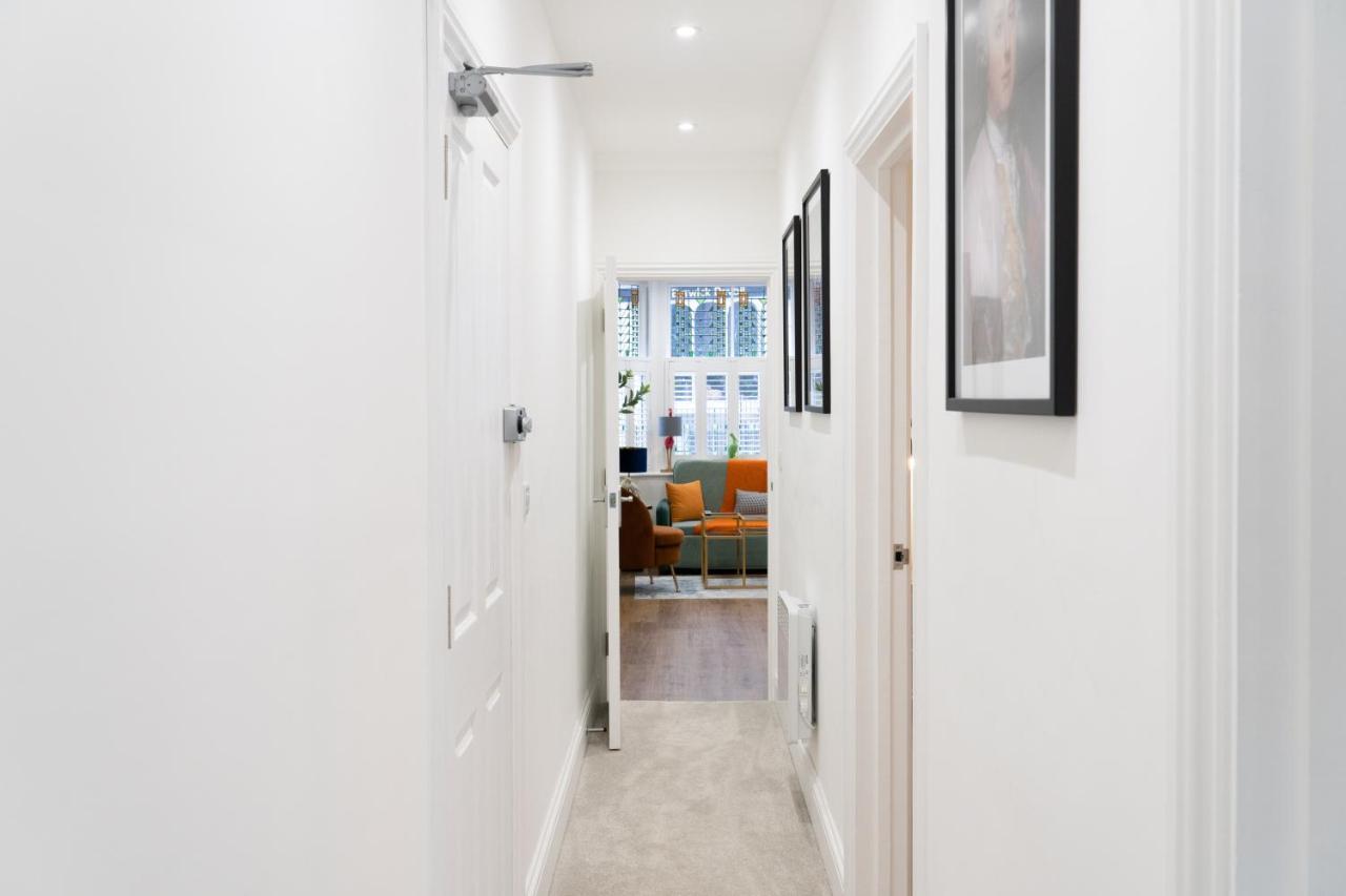 Ferienwohnung The House Of Selfies Royal Tunbridge Wells Exterior foto