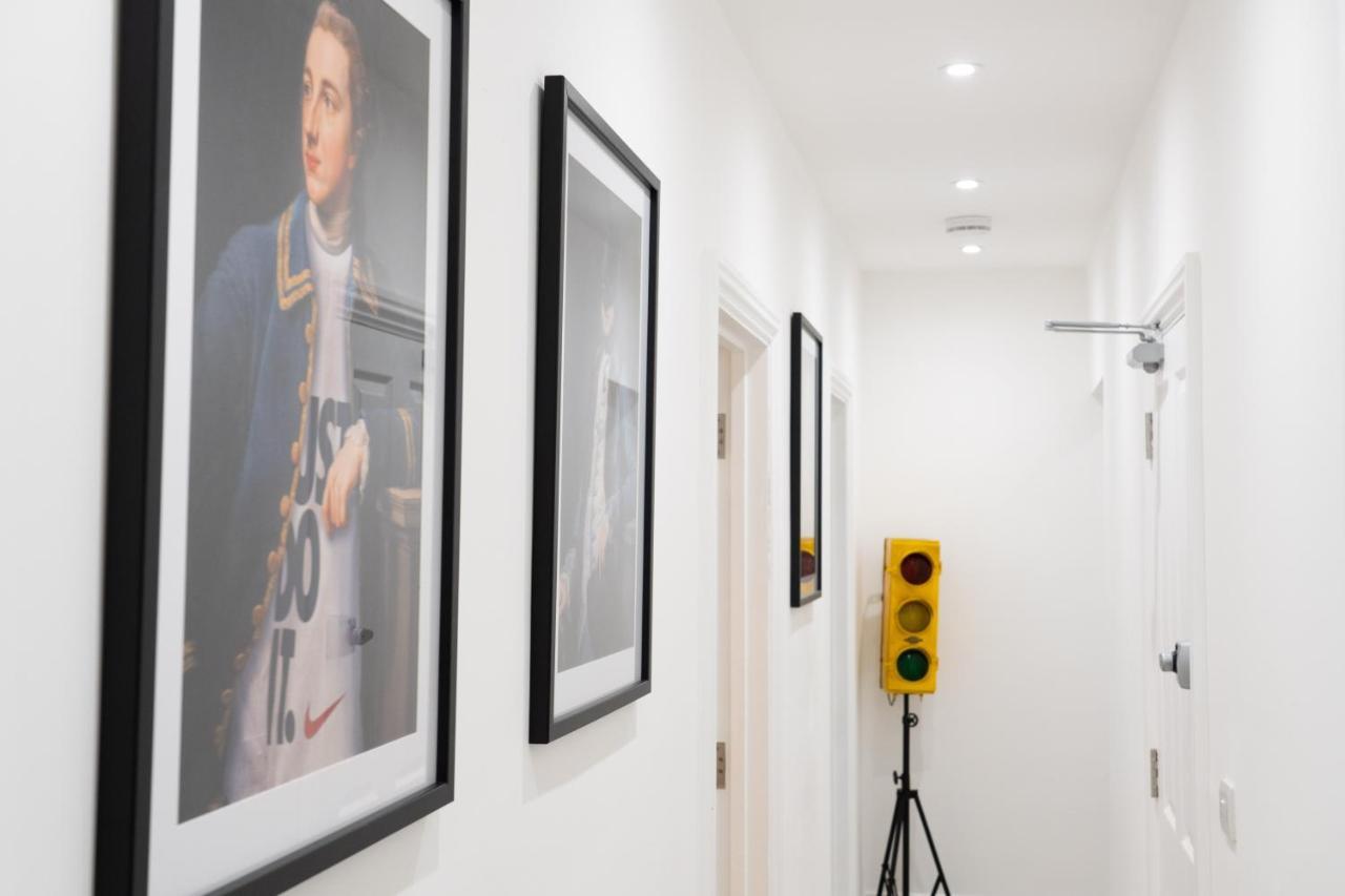 Ferienwohnung The House Of Selfies Royal Tunbridge Wells Exterior foto